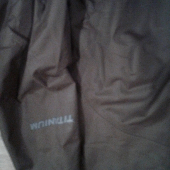 Columbia rain coat - Picture 4 of 4